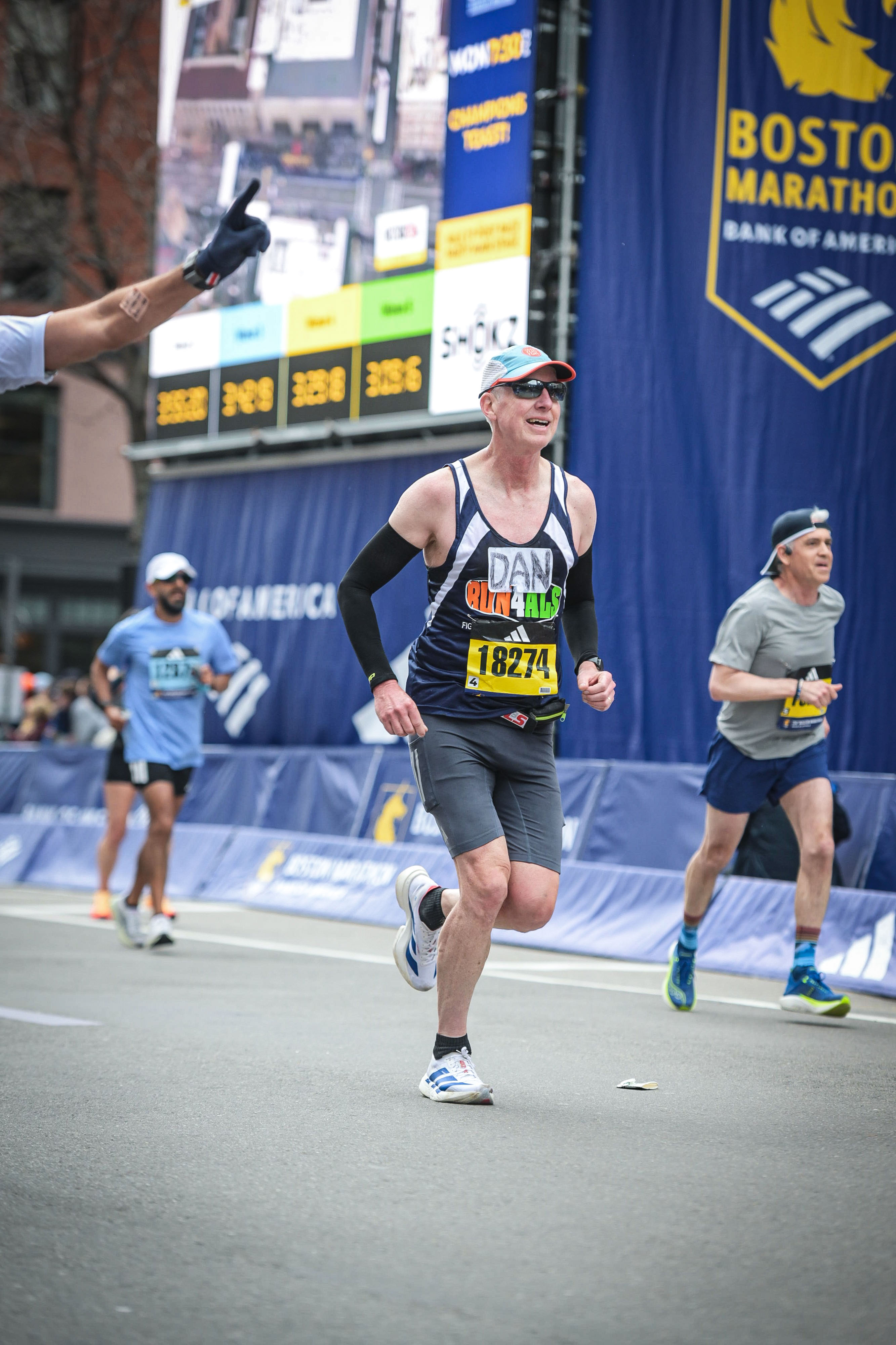 Dan Lyne — Middle Age Marathoner Coach